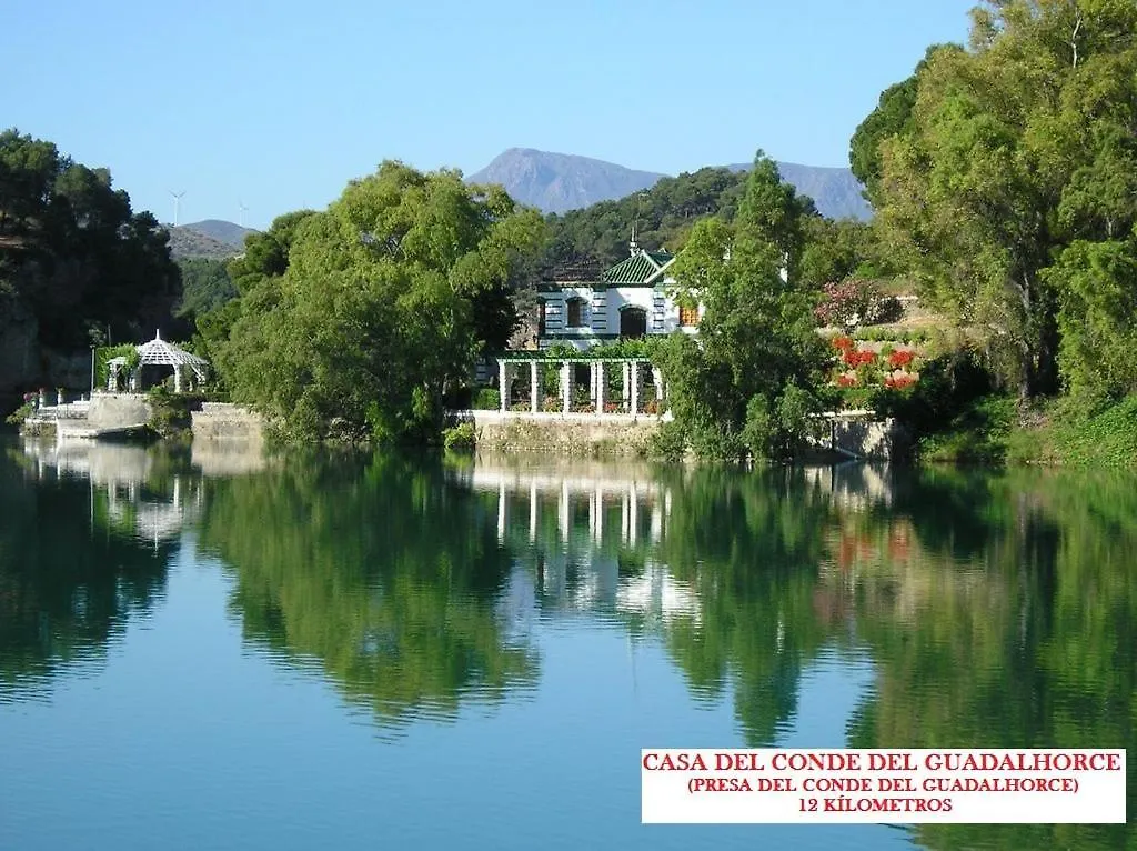 Сasa de vacaciones Casa Rural La teja  Villa El Chorro España