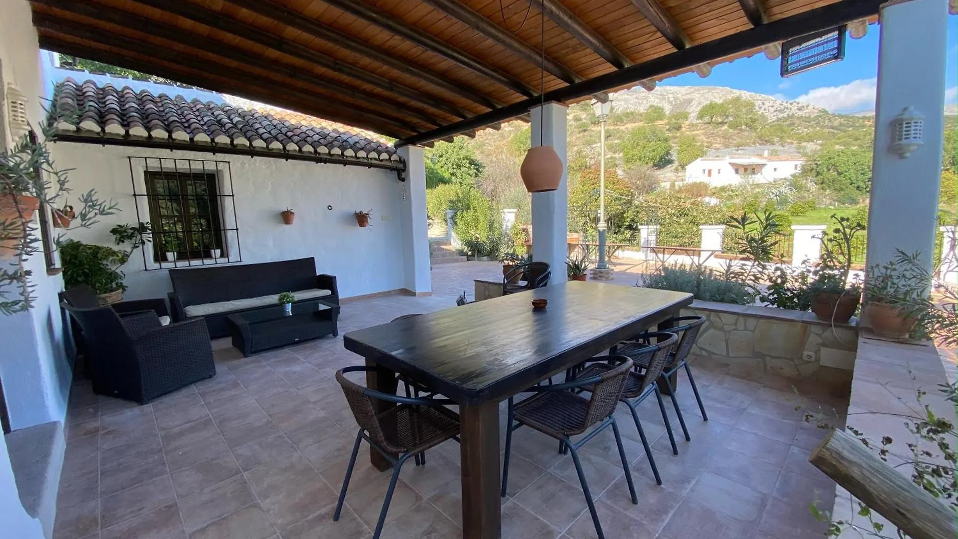 Casa Rural La teja  Villa El Chorro España