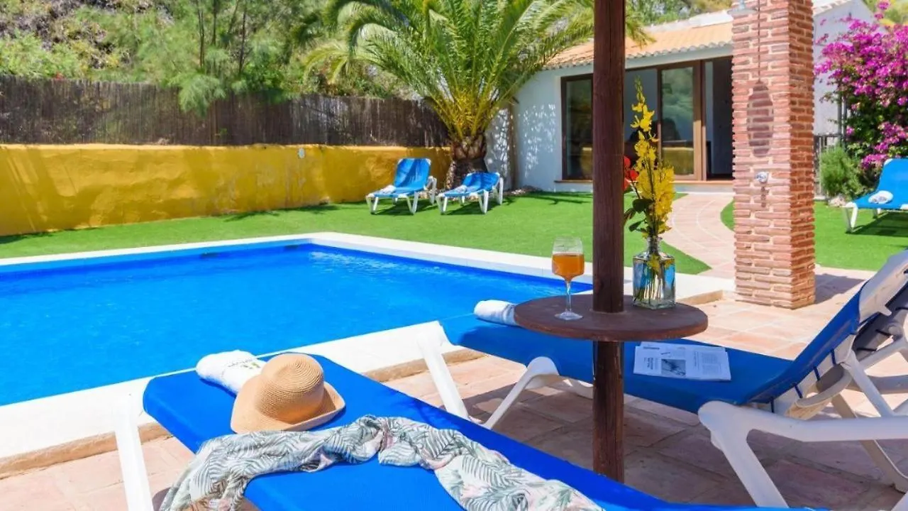 Casa Rural La teja  Villa El Chorro