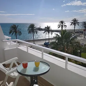  Apartamento Sunny Beach View Duplex Wwi-fi Pool Ac - La Torre