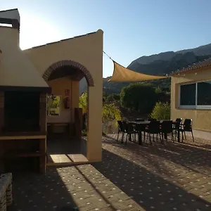 Casa John Y Paqui El Chorro