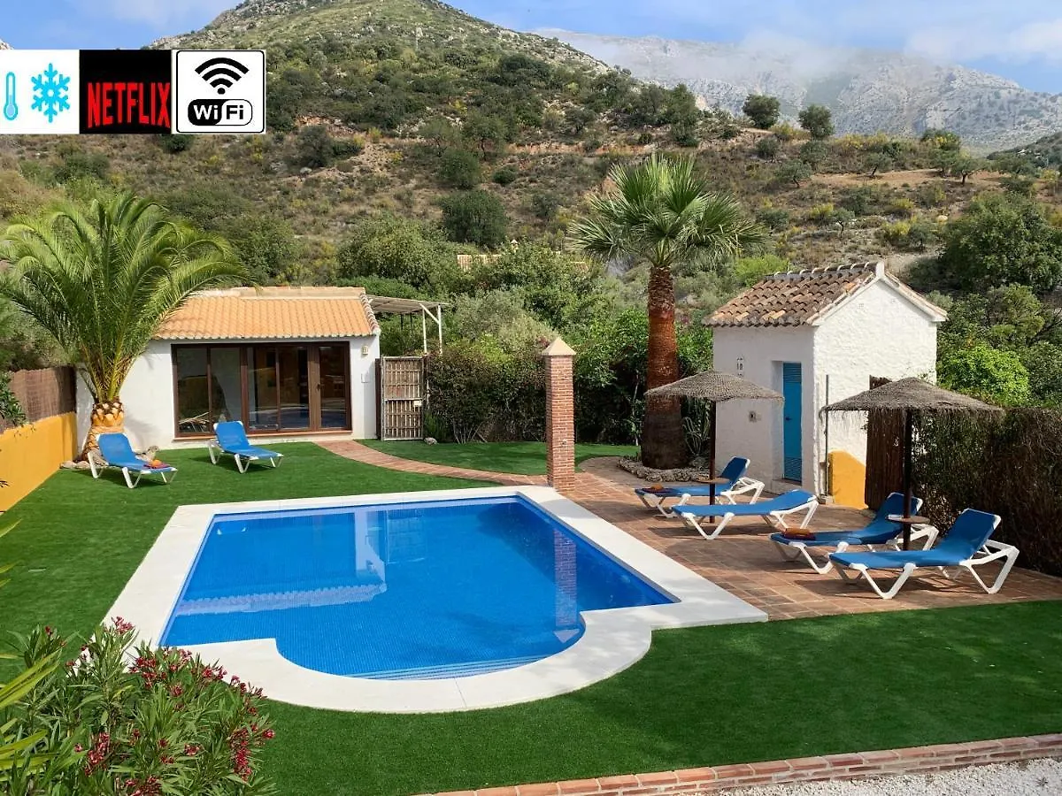 Casa Rural La Teja location