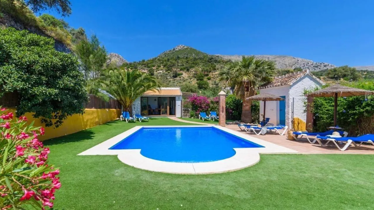 Casa Rural La Teja El Chorro