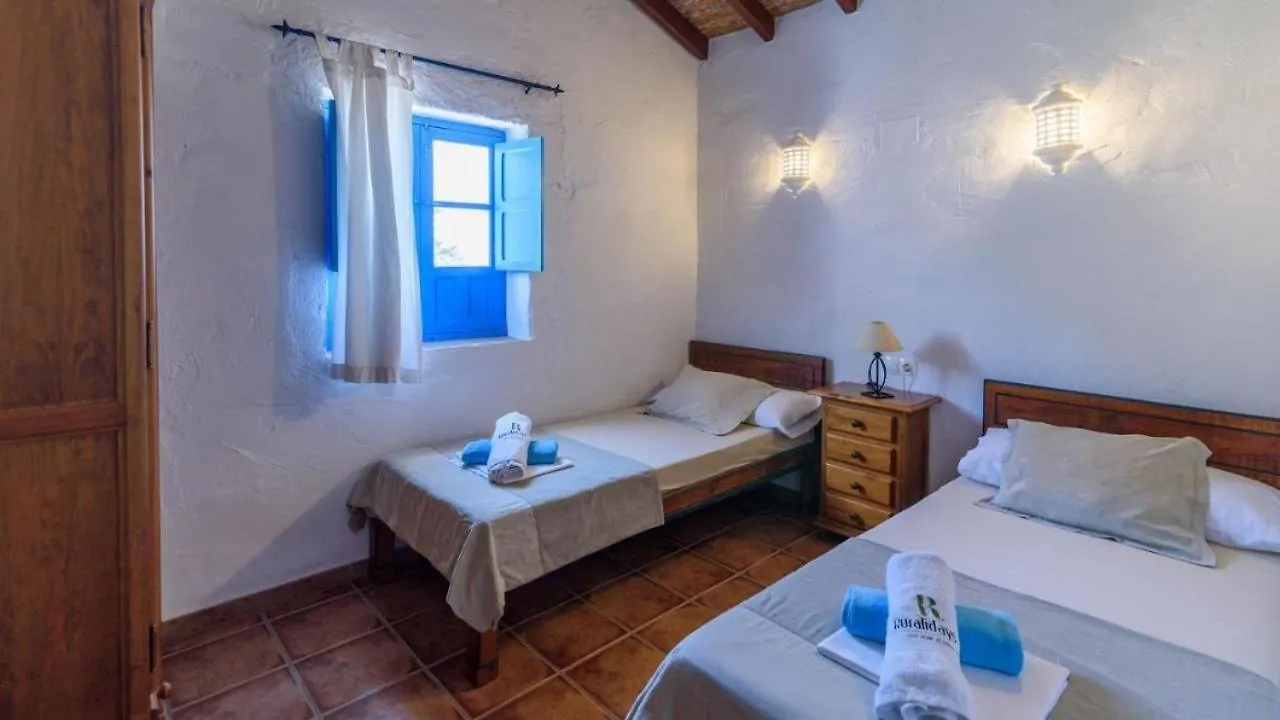 Casa Rural La Teja El Chorro