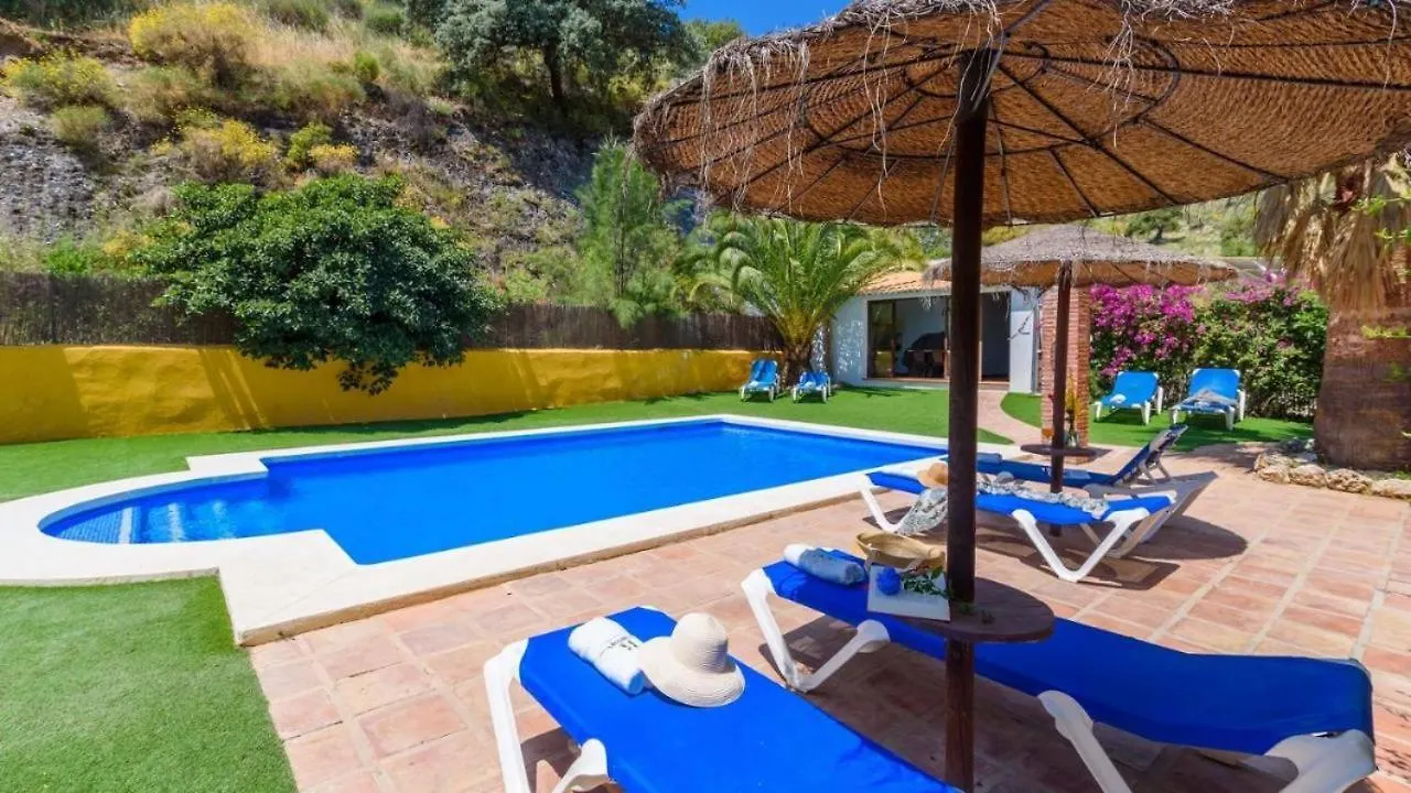 Casa Rural La Teja El Chorro