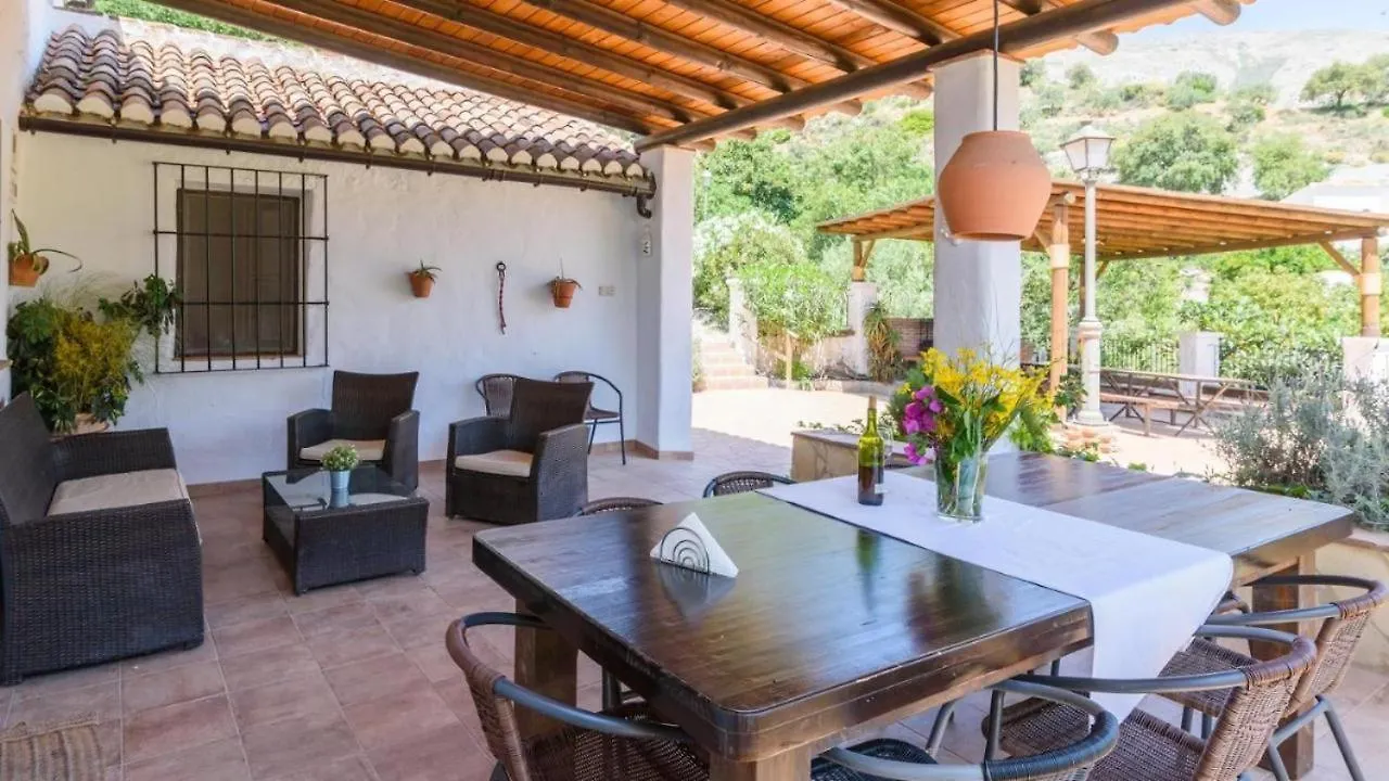 Holiday home Casa Rural La Teja El Chorro