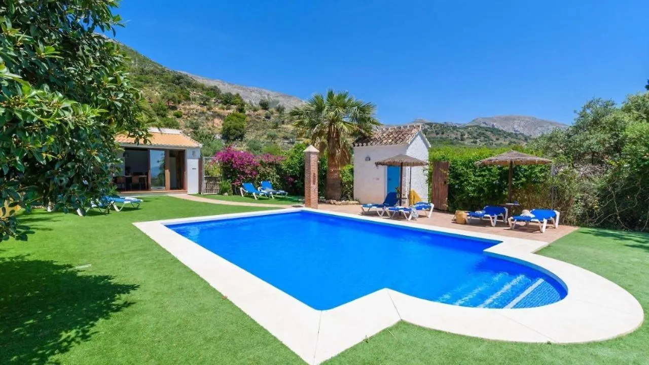 Holiday home Casa Rural La Teja El Chorro