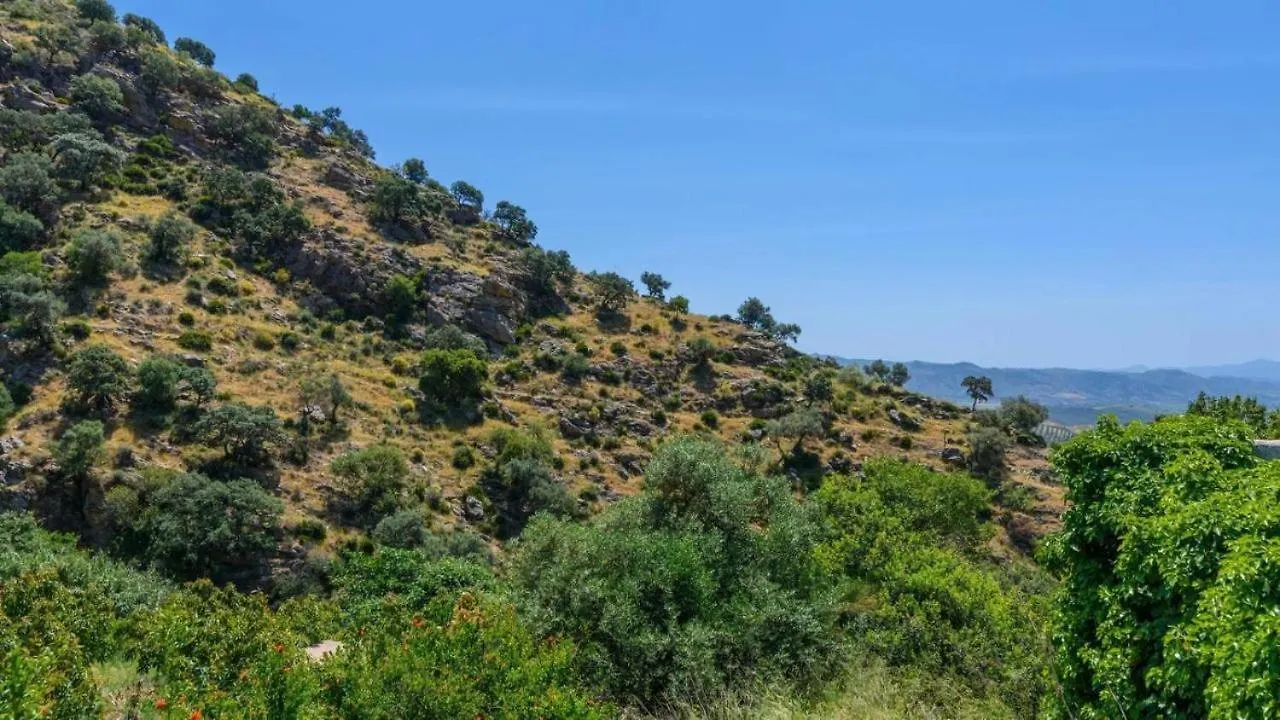 Casa Rural La Teja El Chorro Holiday home
