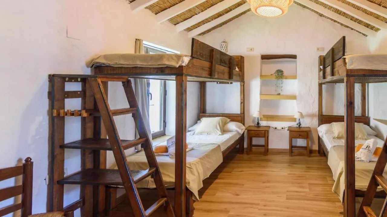 Holiday home Casa Rural La Teja El Chorro Spain
