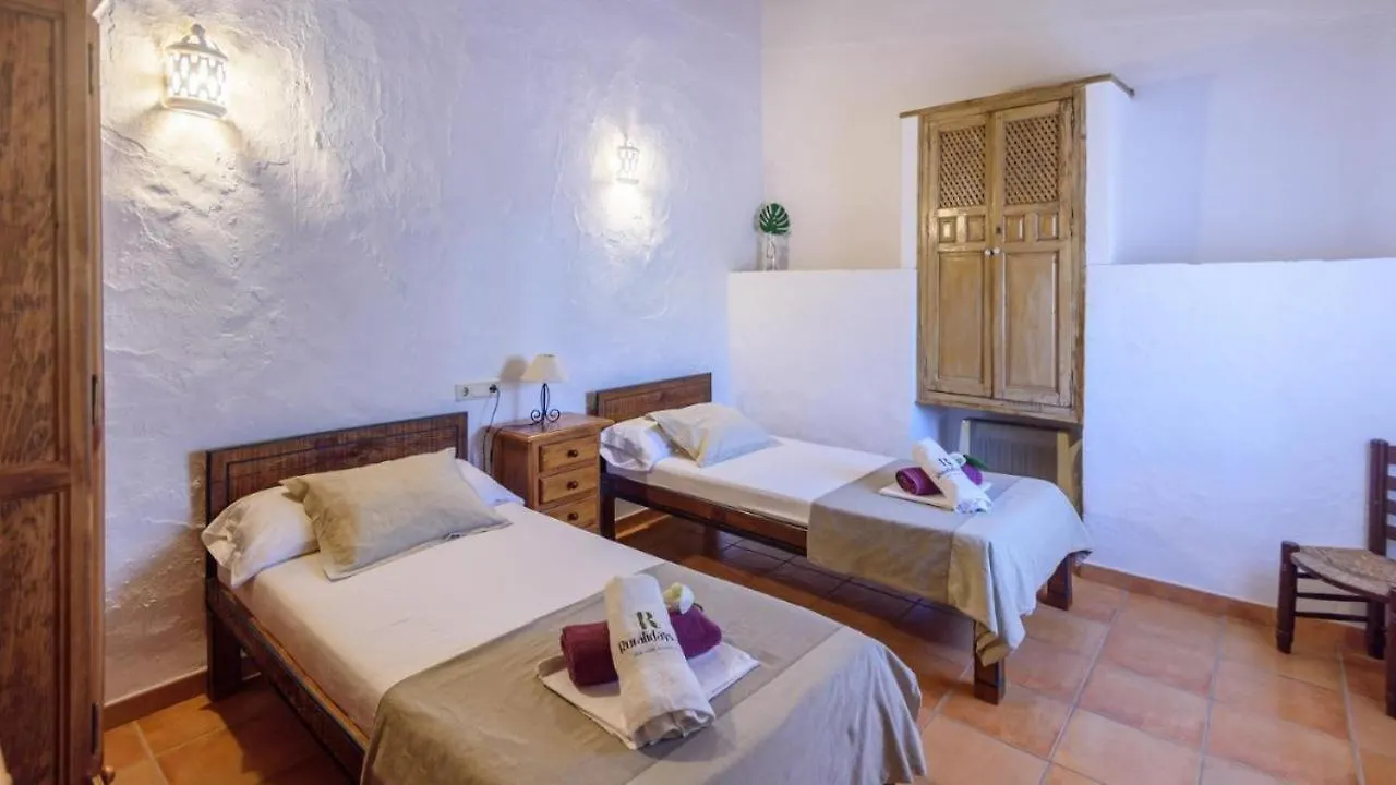 Casa Rural La Teja El Chorro Holiday home