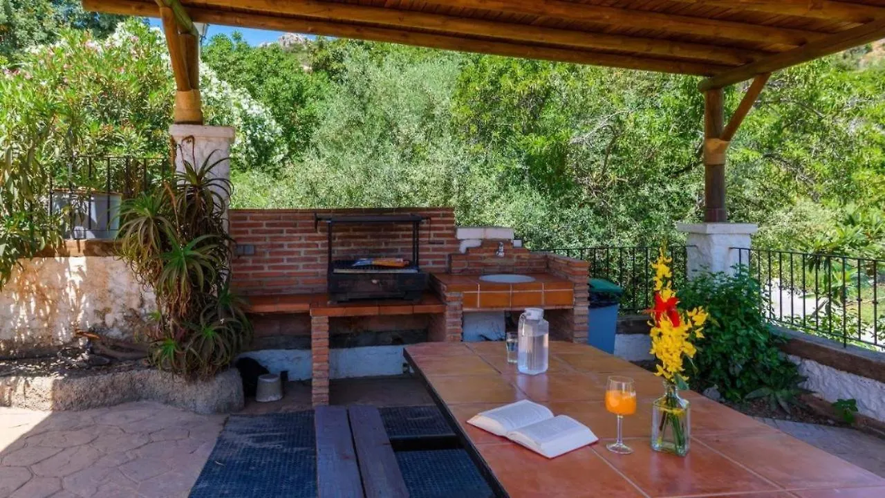 Casa Rural La Teja El Chorro Holiday home